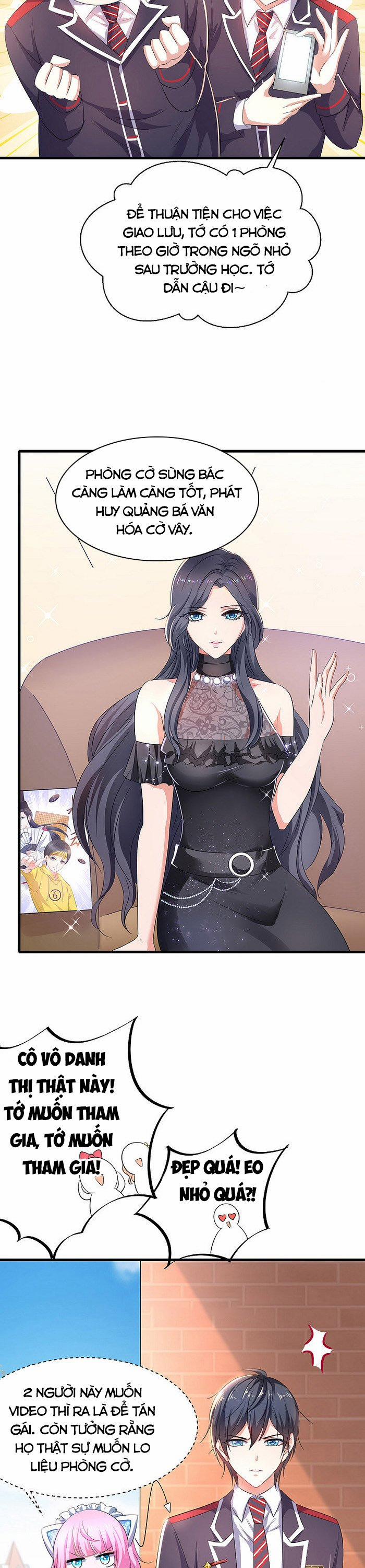 Vô Địch Học Bạ Hệ Thống 81 trang 1