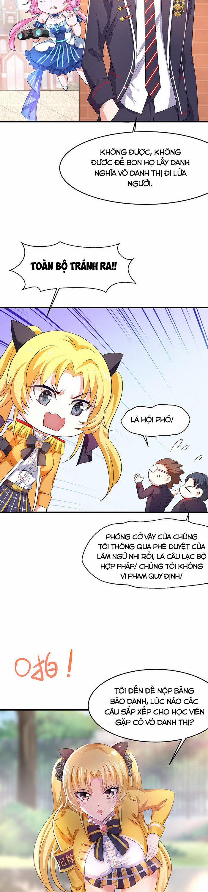 Vô Địch Học Bạ Hệ Thống 81 trang 2