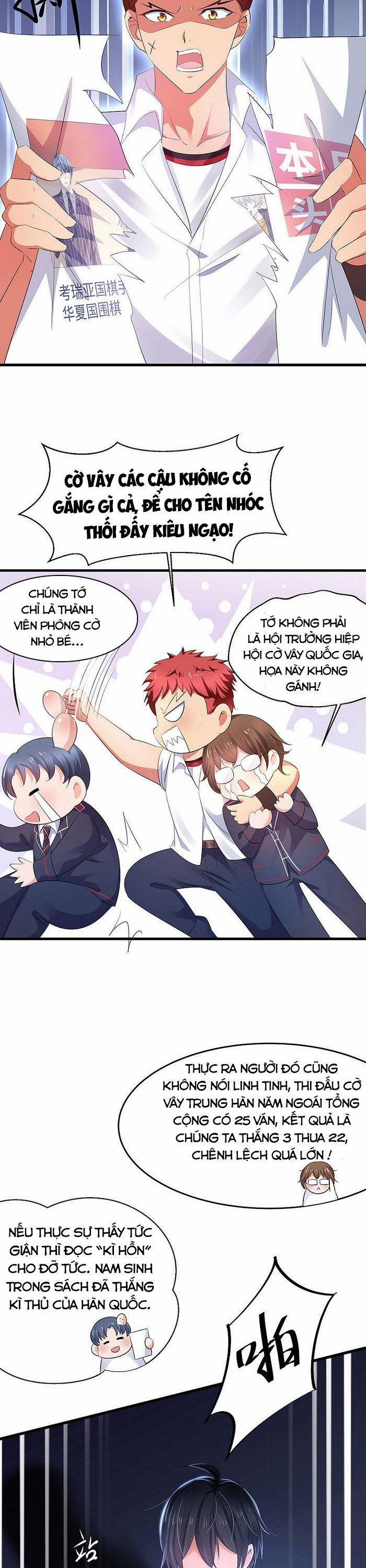 Vô Địch Học Bạ Hệ Thống 82 trang 5