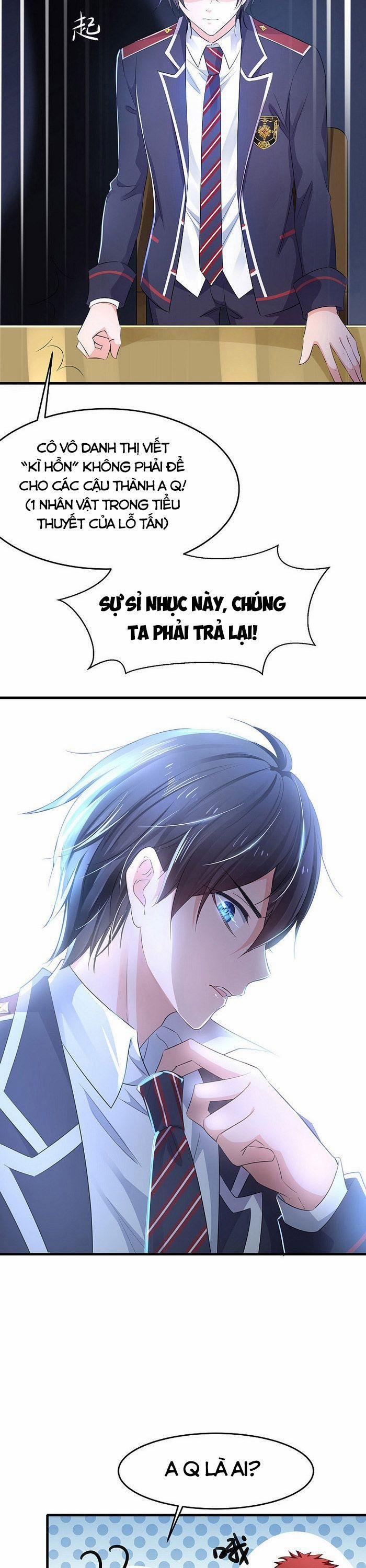 Vô Địch Học Bạ Hệ Thống 82 trang 6