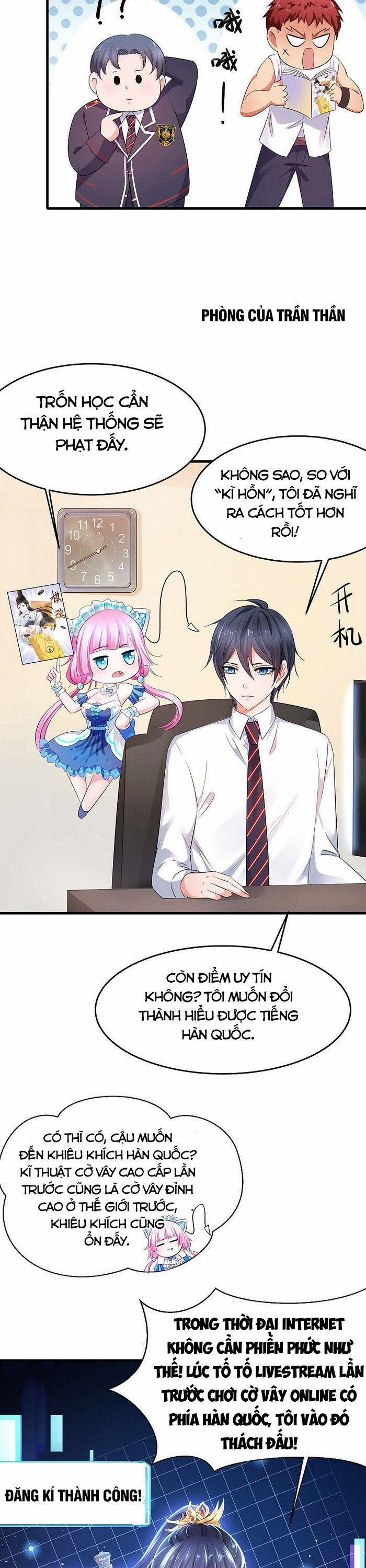 Vô Địch Học Bạ Hệ Thống 82 trang 7