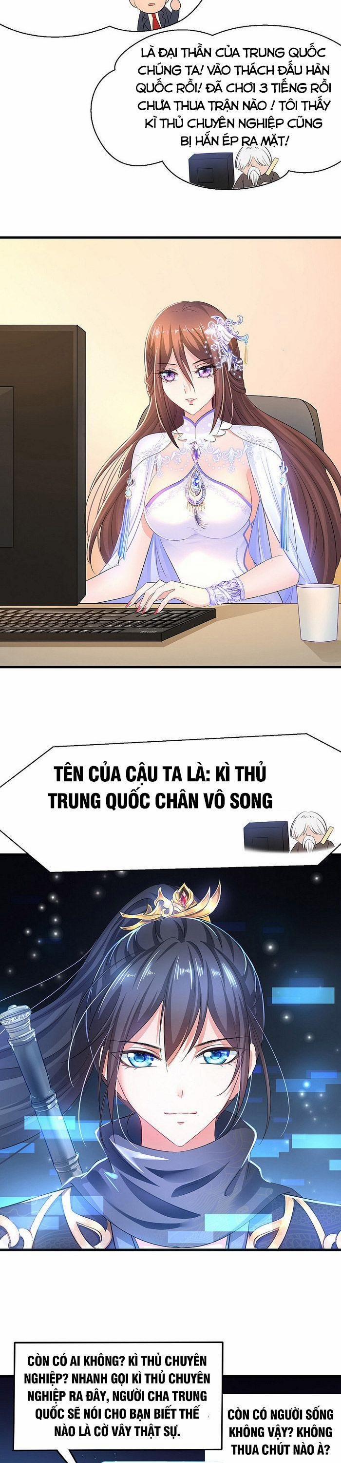 Vô Địch Học Bạ Hệ Thống 83 trang 2