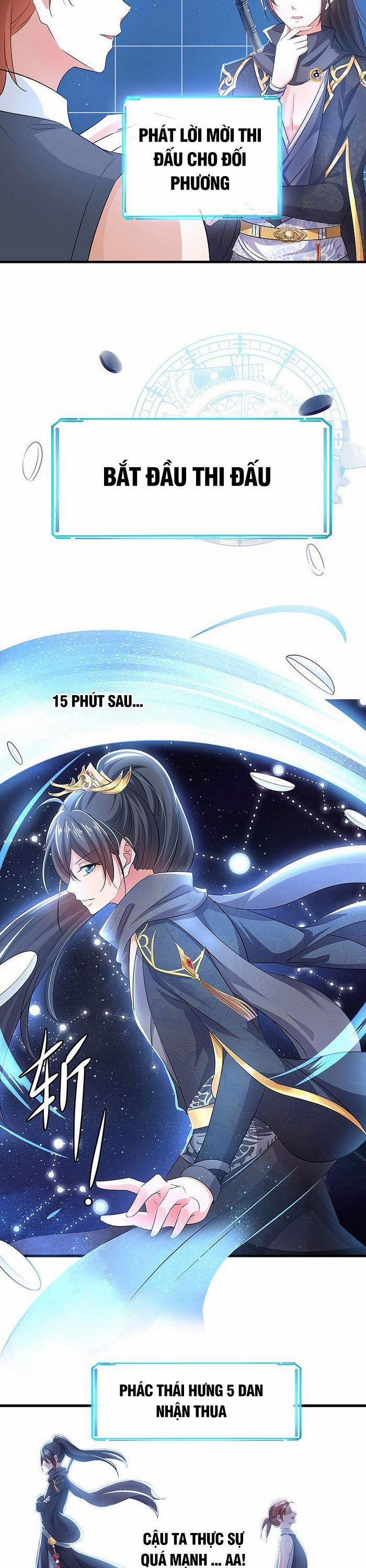 Vô Địch Học Bạ Hệ Thống 83 trang 4