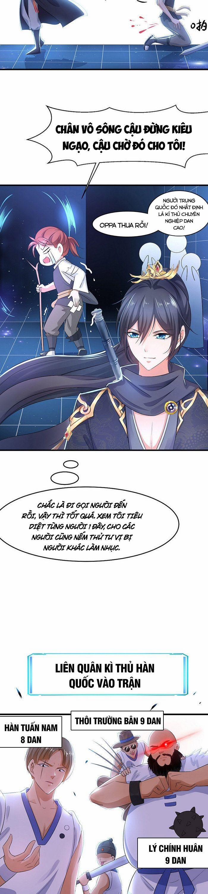 Vô Địch Học Bạ Hệ Thống 83 trang 5