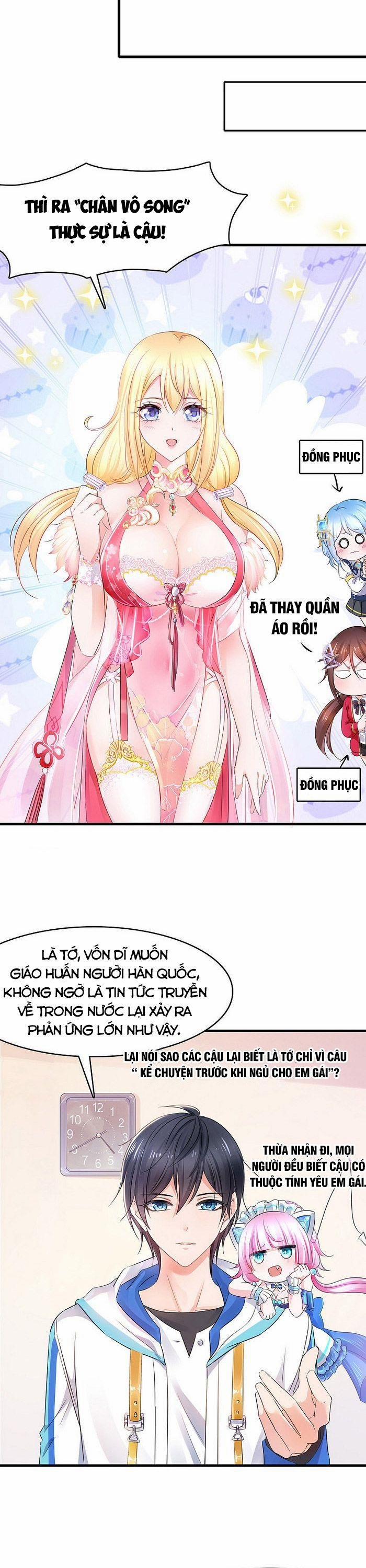 Vô Địch Học Bạ Hệ Thống 85 trang 3