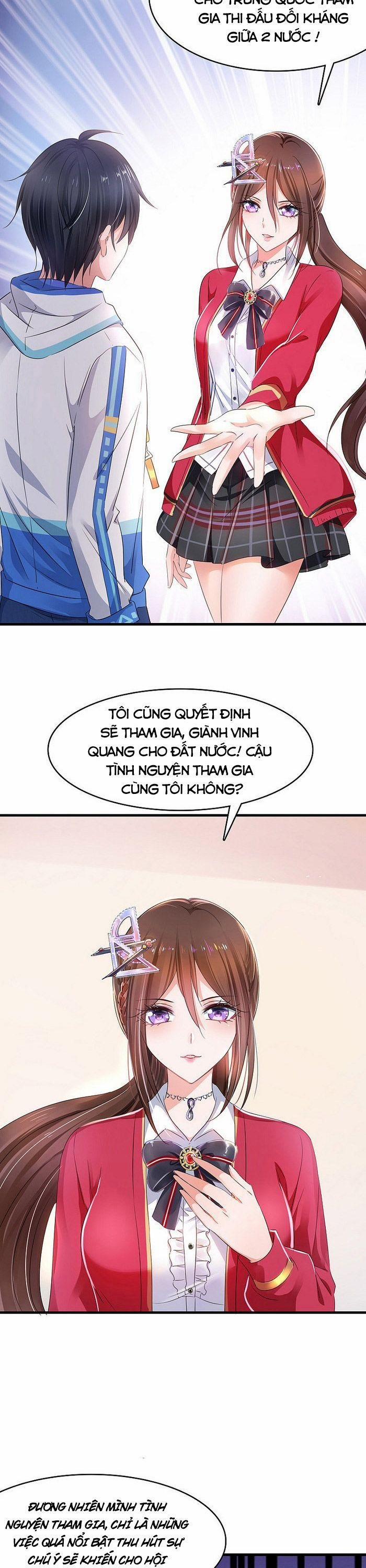 Vô Địch Học Bạ Hệ Thống 85 trang 6