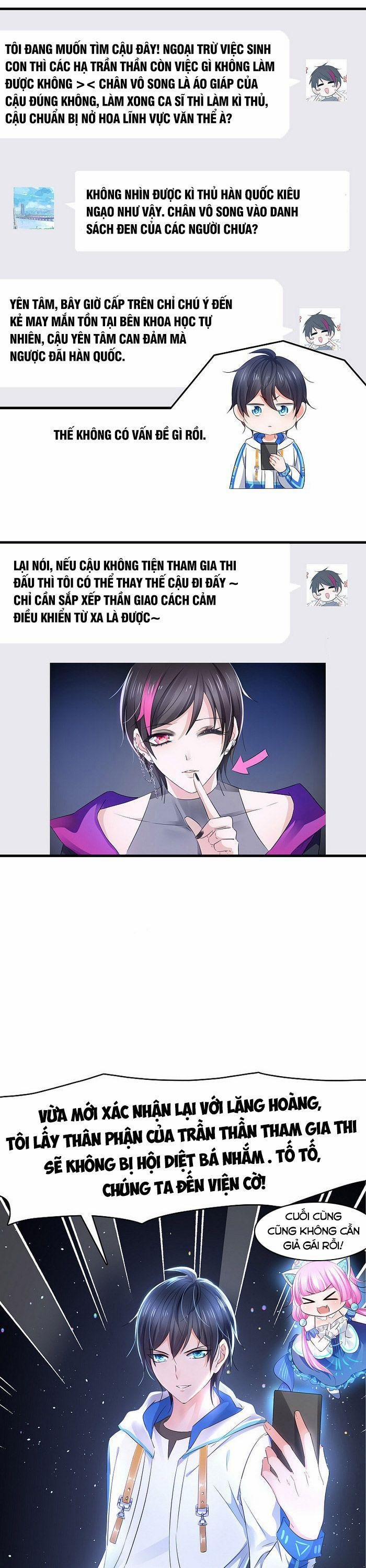 Vô Địch Học Bạ Hệ Thống 85 trang 9