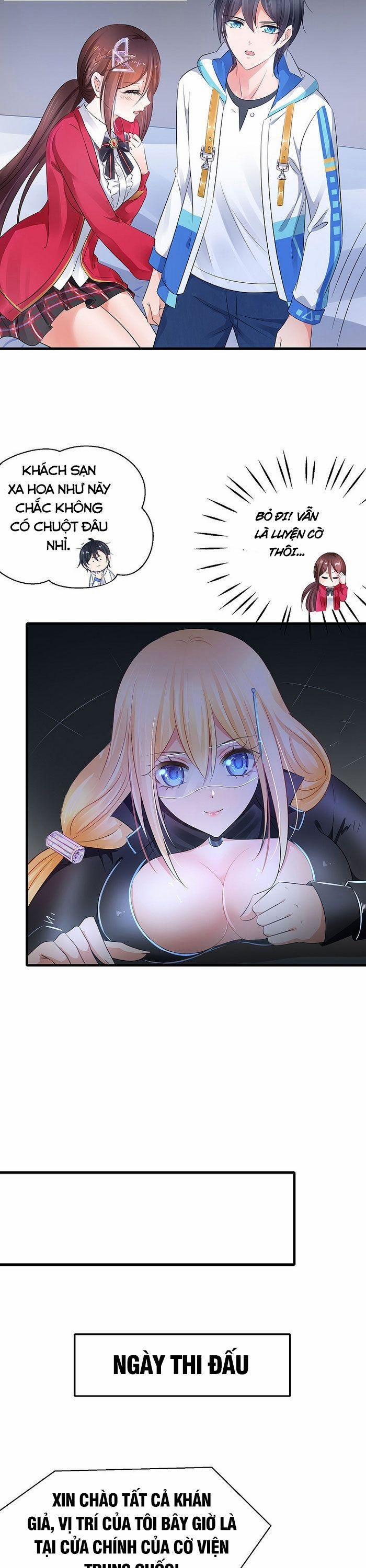 Vô Địch Học Bạ Hệ Thống 86 trang 10