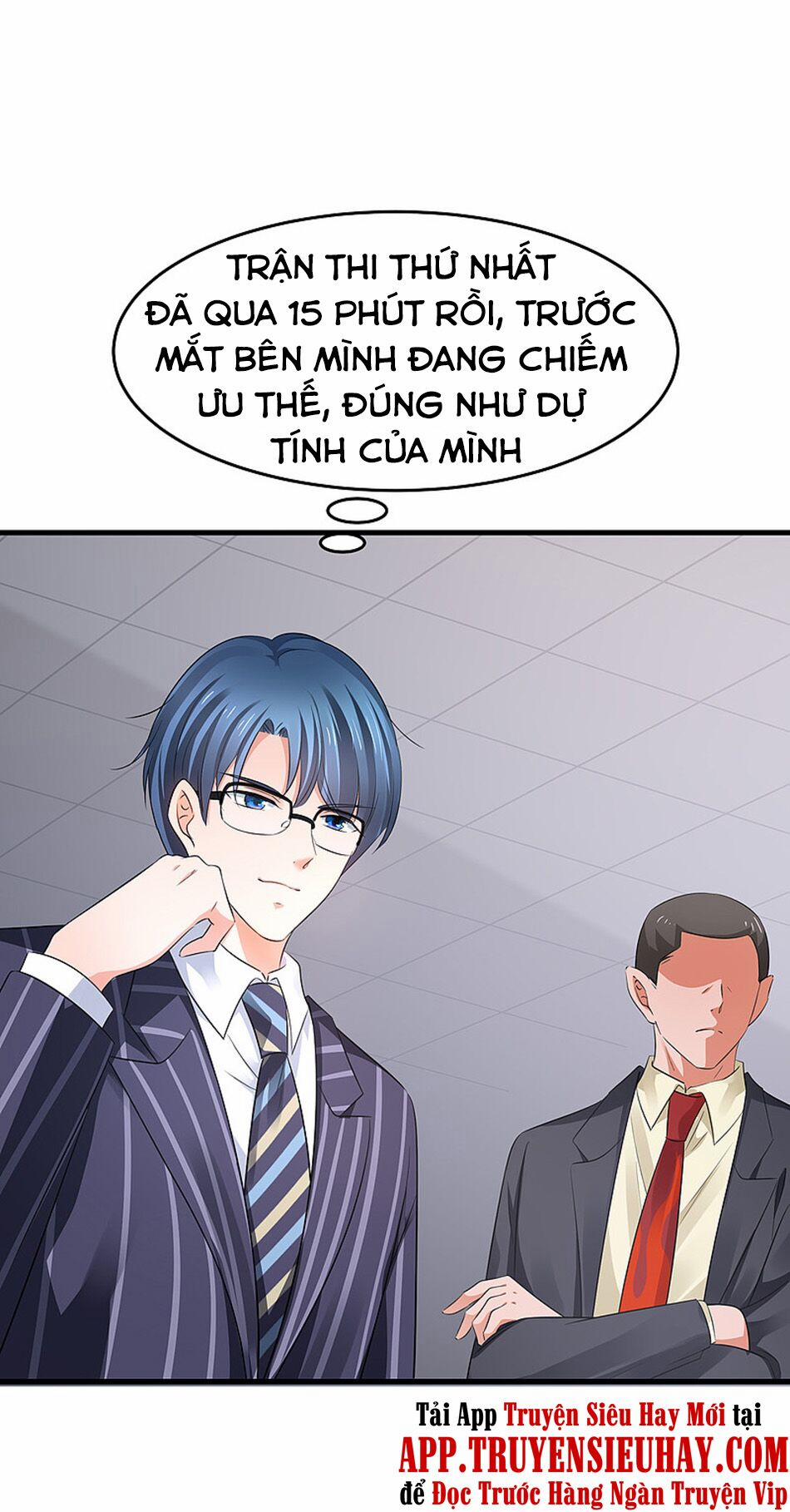 Vô Địch Học Bạ Hệ Thống 87 trang 12