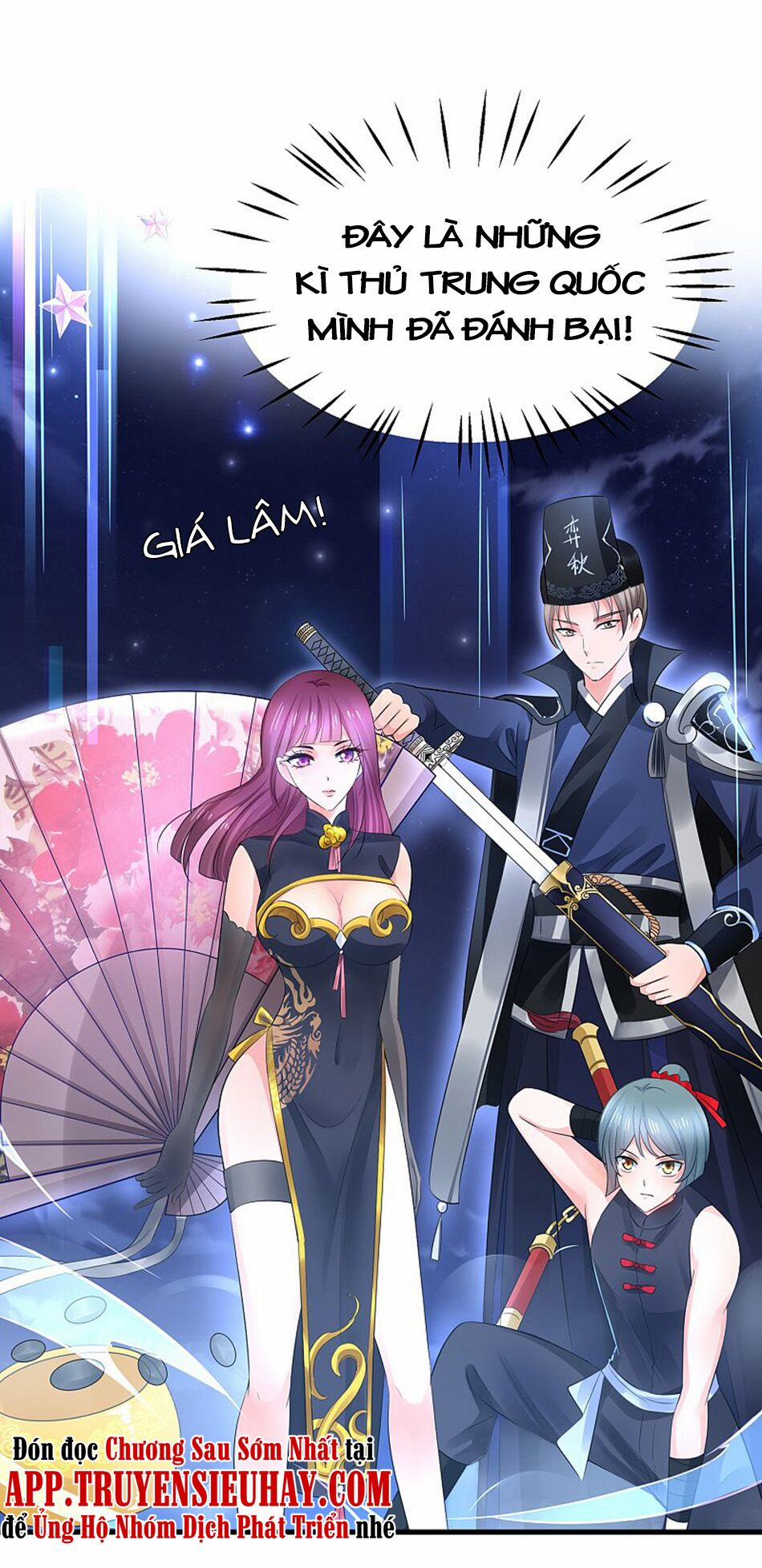 Vô Địch Học Bạ Hệ Thống 87 trang 21