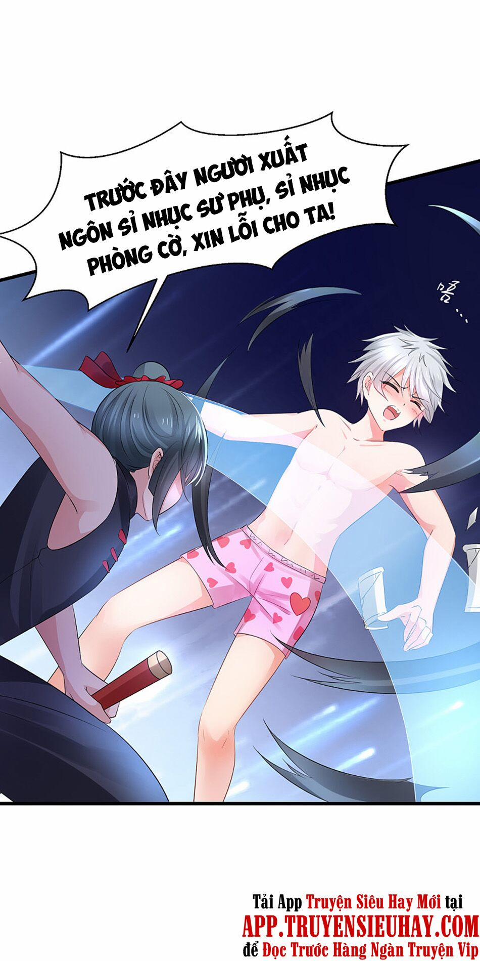 Vô Địch Học Bạ Hệ Thống 87 trang 22