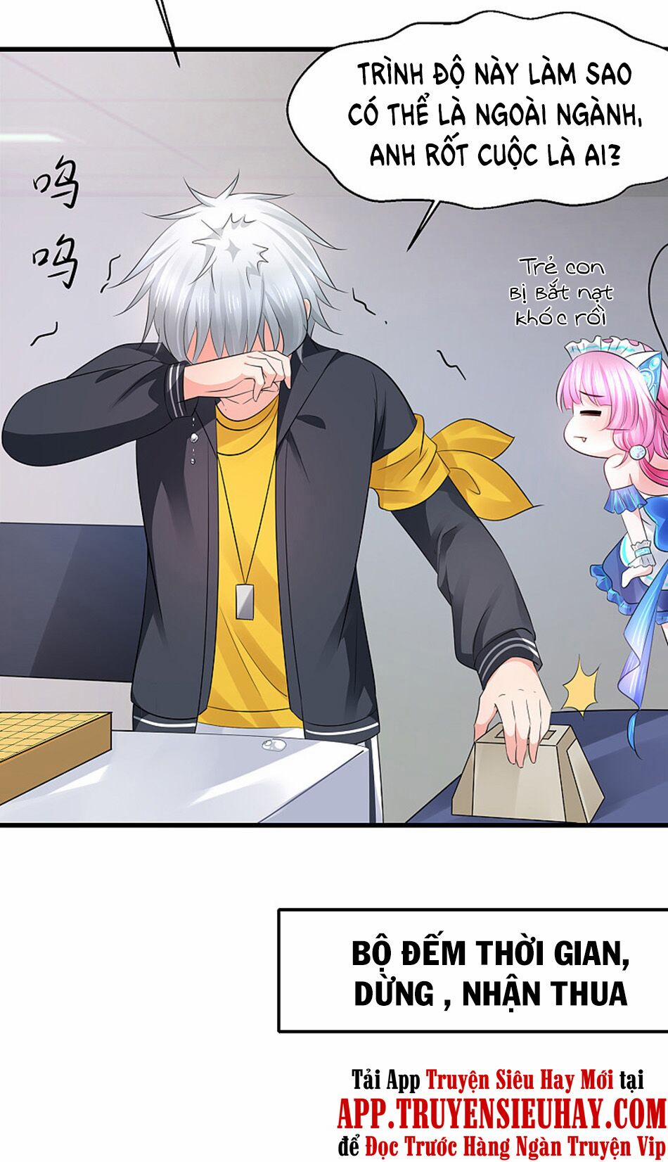 Vô Địch Học Bạ Hệ Thống 87 trang 33