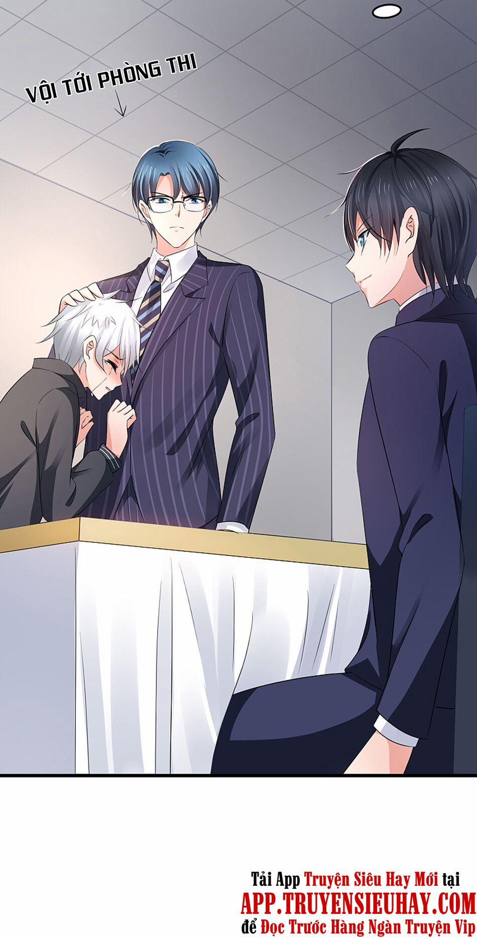 Vô Địch Học Bạ Hệ Thống 87 trang 35