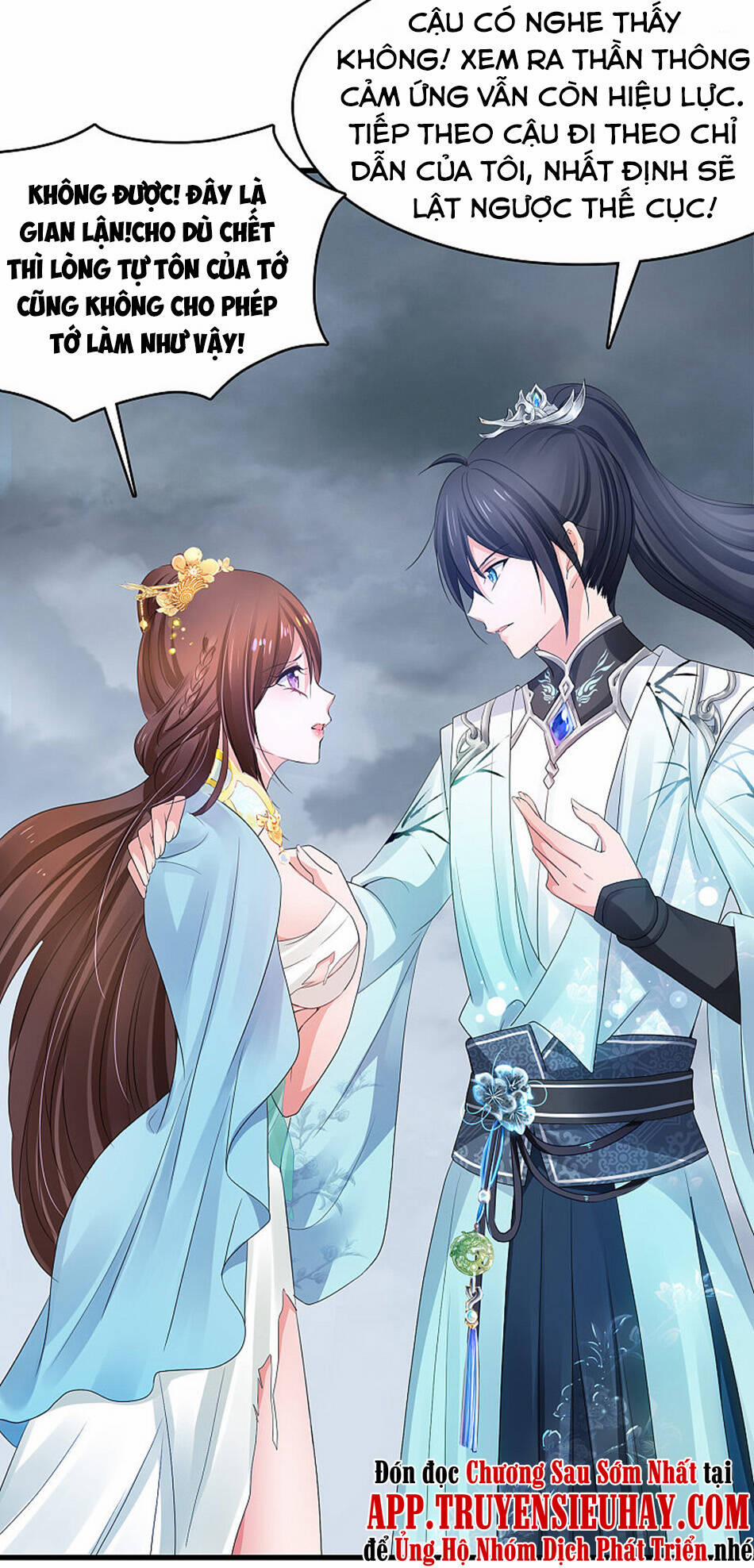 Vô Địch Học Bạ Hệ Thống 88 trang 13