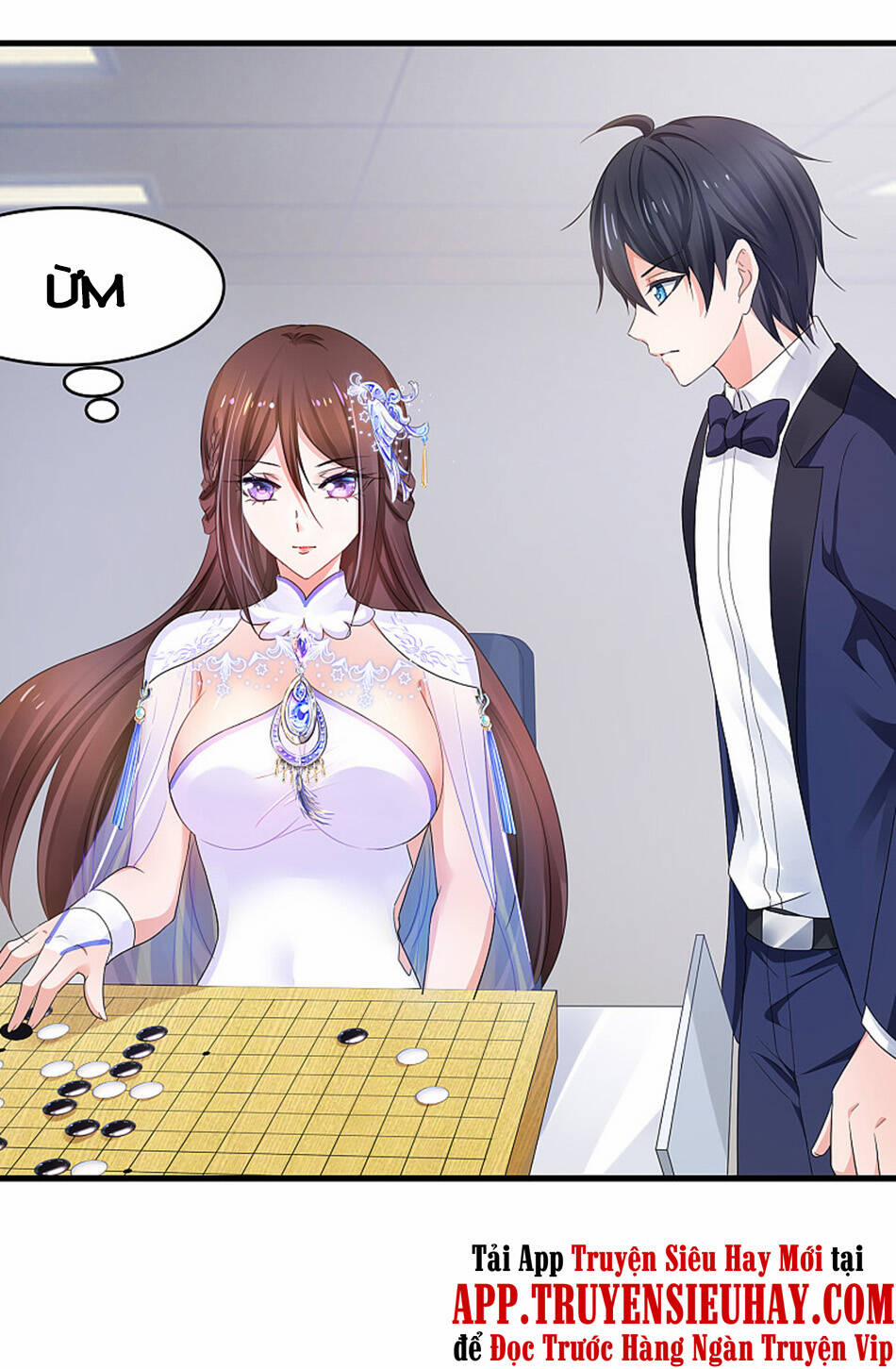 Vô Địch Học Bạ Hệ Thống 88 trang 18