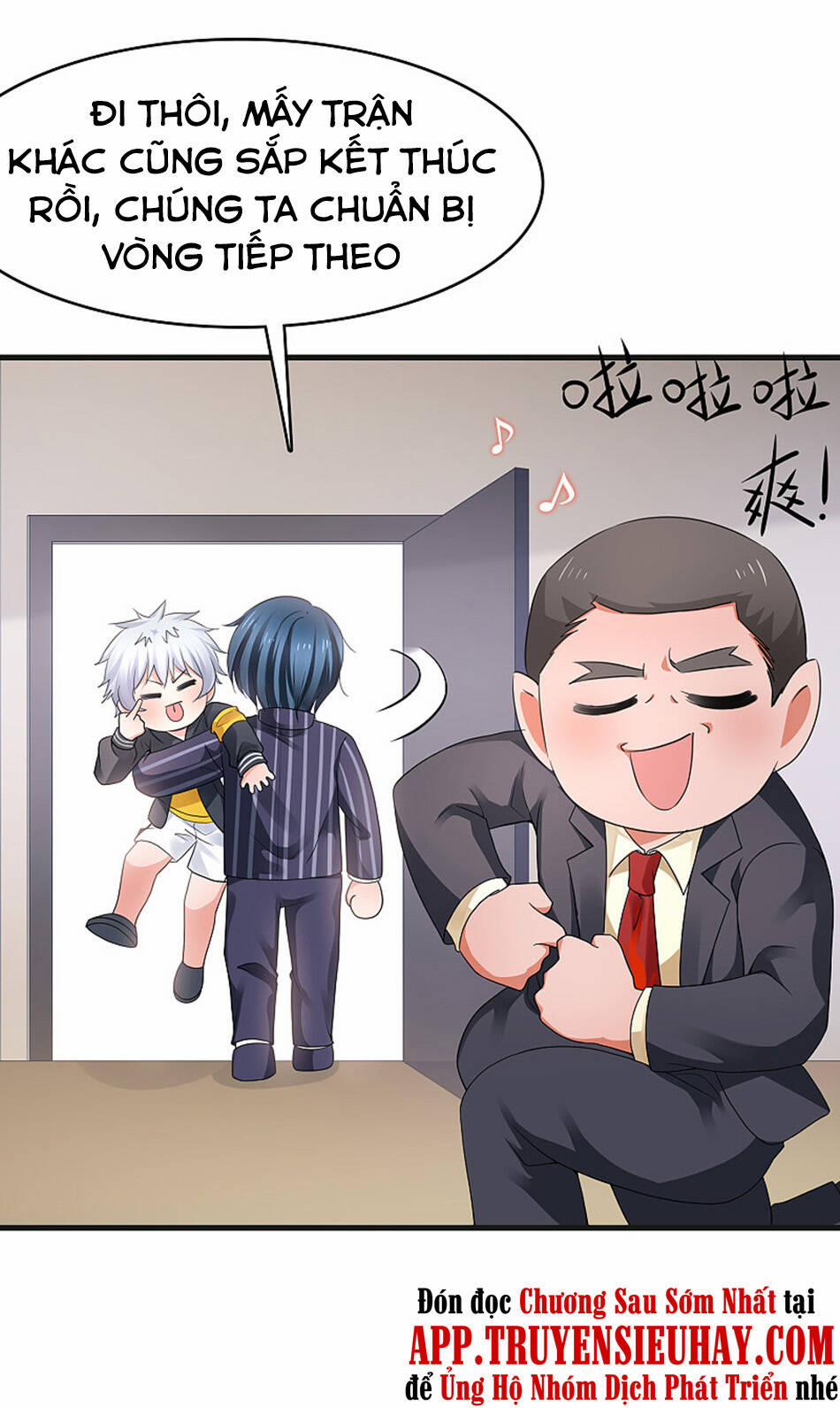 Vô Địch Học Bạ Hệ Thống 89 trang 10