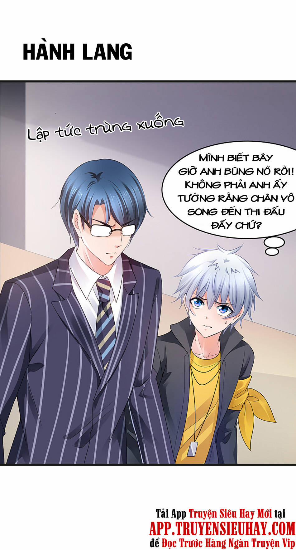 Vô Địch Học Bạ Hệ Thống 89 trang 11