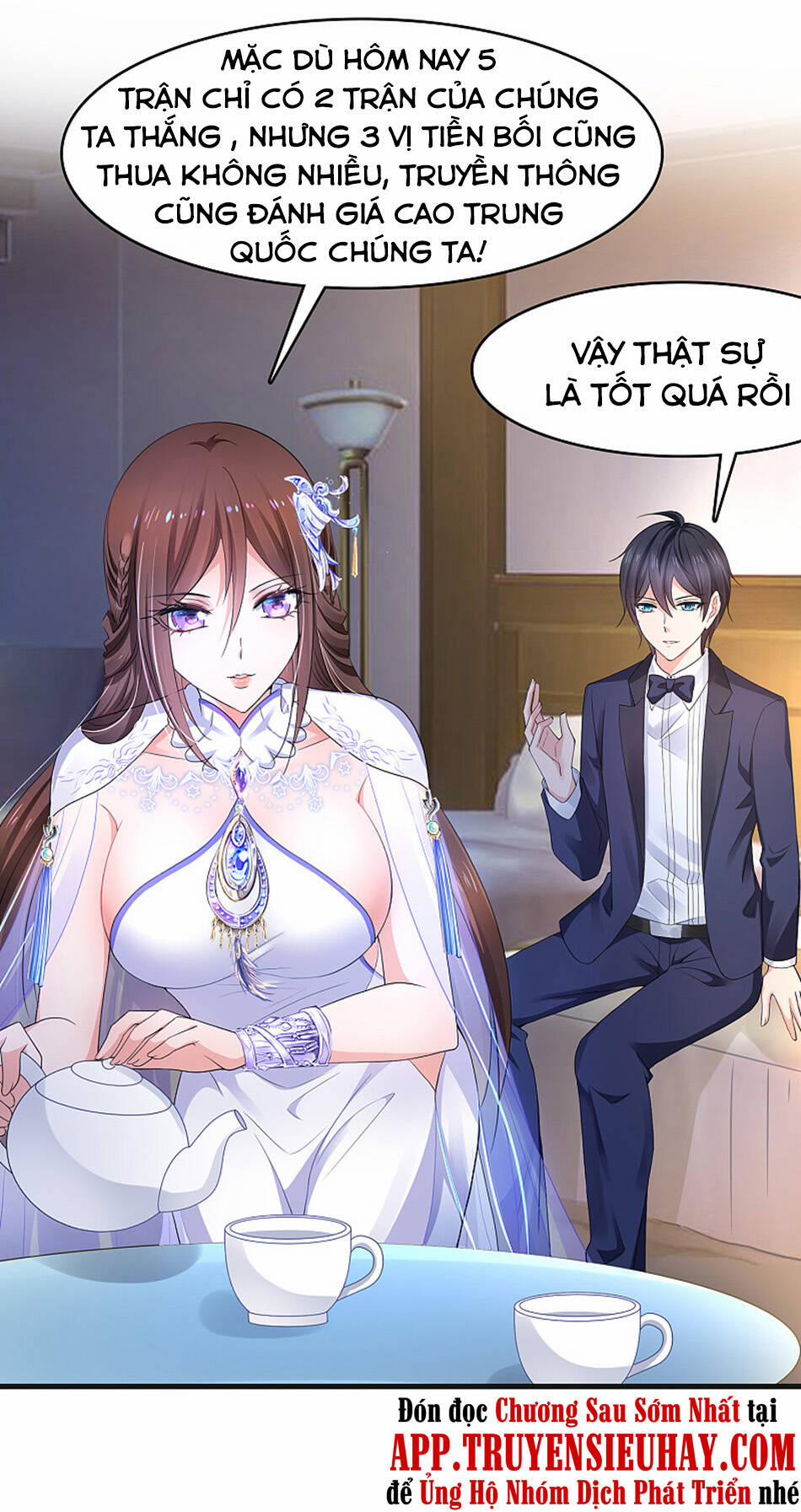 Vô Địch Học Bạ Hệ Thống 89 trang 14