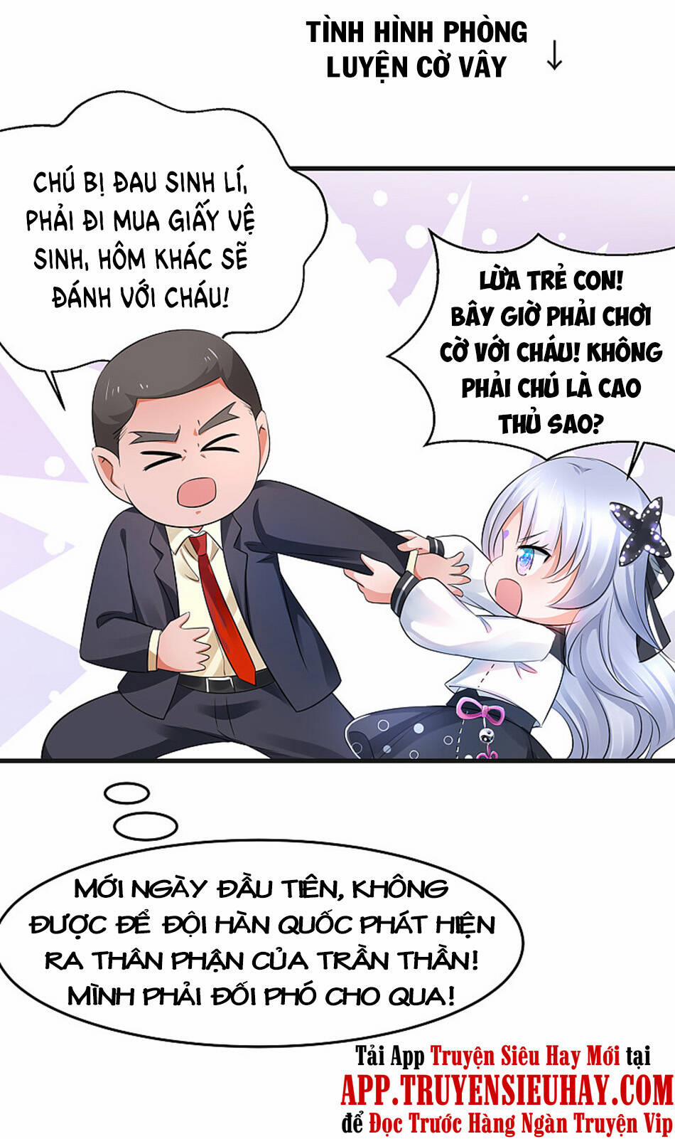 Vô Địch Học Bạ Hệ Thống 89 trang 25