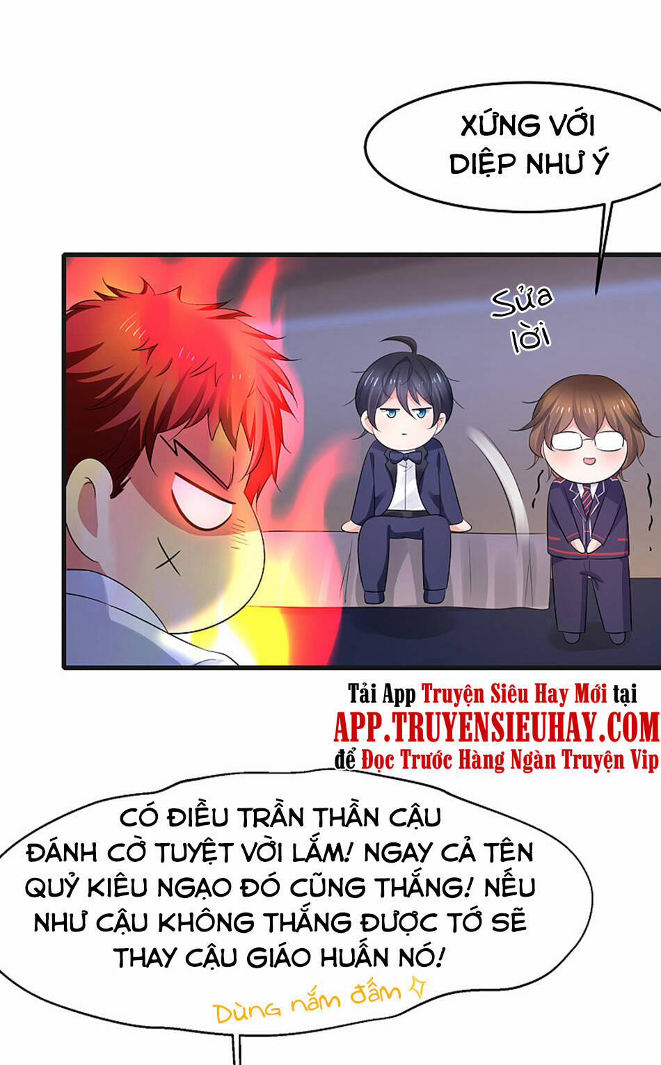 Vô Địch Học Bạ Hệ Thống 89 trang 27