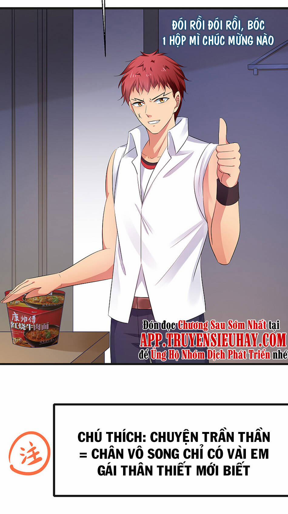 Vô Địch Học Bạ Hệ Thống 89 trang 28