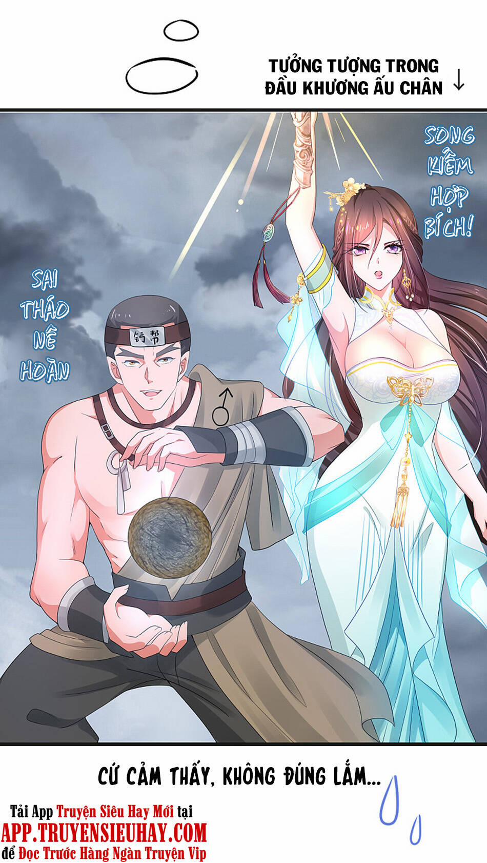 Vô Địch Học Bạ Hệ Thống 89 trang 7