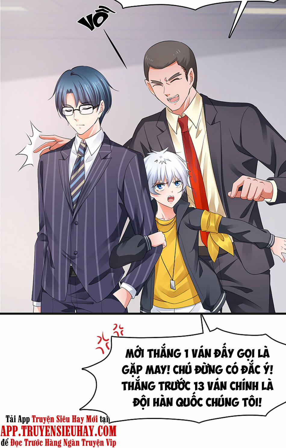 Vô Địch Học Bạ Hệ Thống 89 trang 9