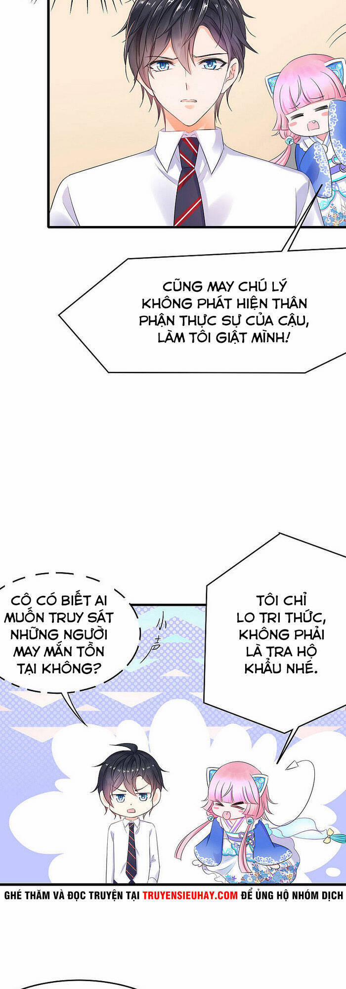 Vô Địch Học Bạ Hệ Thống 9 trang 10