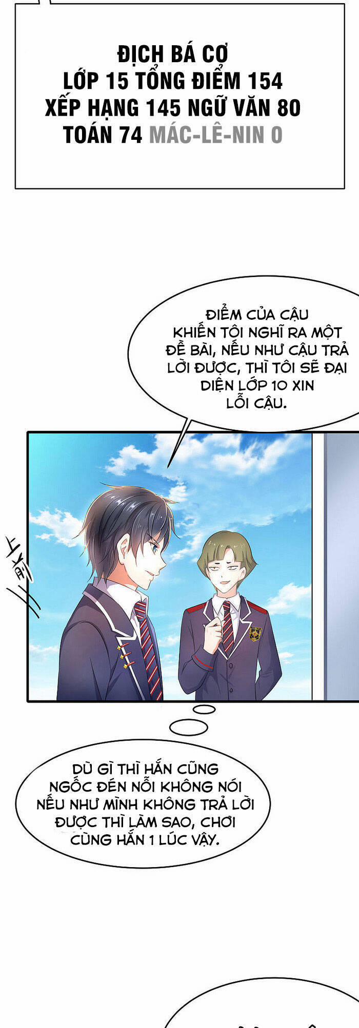 Vô Địch Học Bạ Hệ Thống 9 trang 23