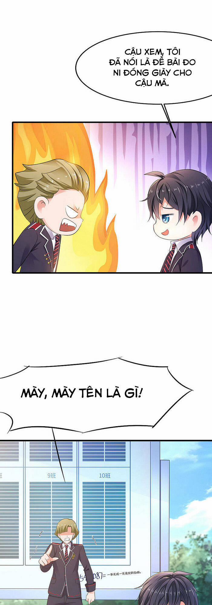 Vô Địch Học Bạ Hệ Thống 9 trang 29