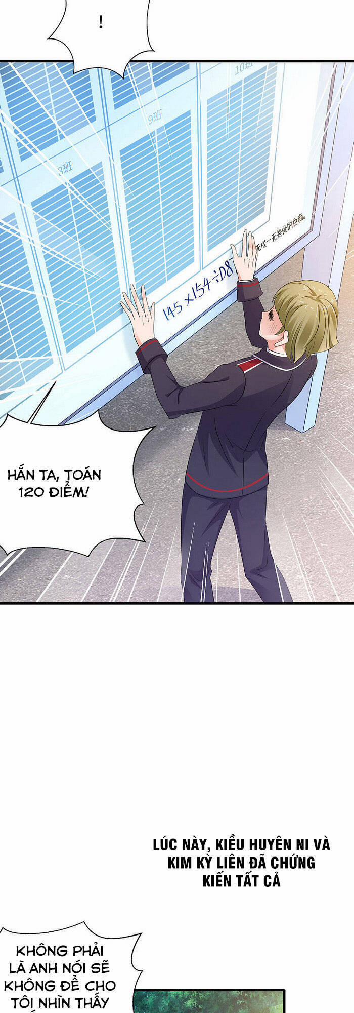 Vô Địch Học Bạ Hệ Thống 9 trang 31