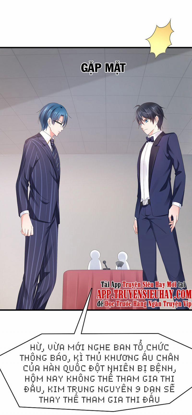 Vô Địch Học Bạ Hệ Thống 91 trang 22