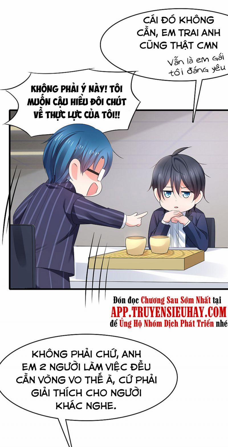 Vô Địch Học Bạ Hệ Thống 91 trang 33