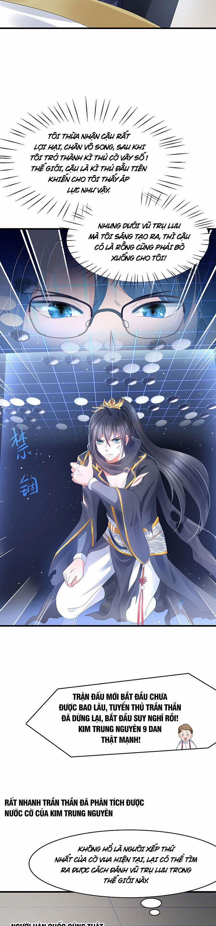 Vô Địch Học Bạ Hệ Thống 92 trang 1