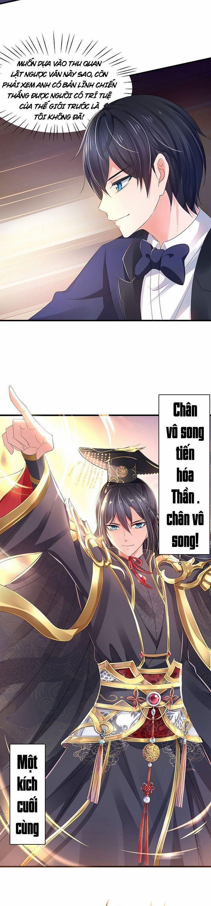 Vô Địch Học Bạ Hệ Thống 92 trang 10