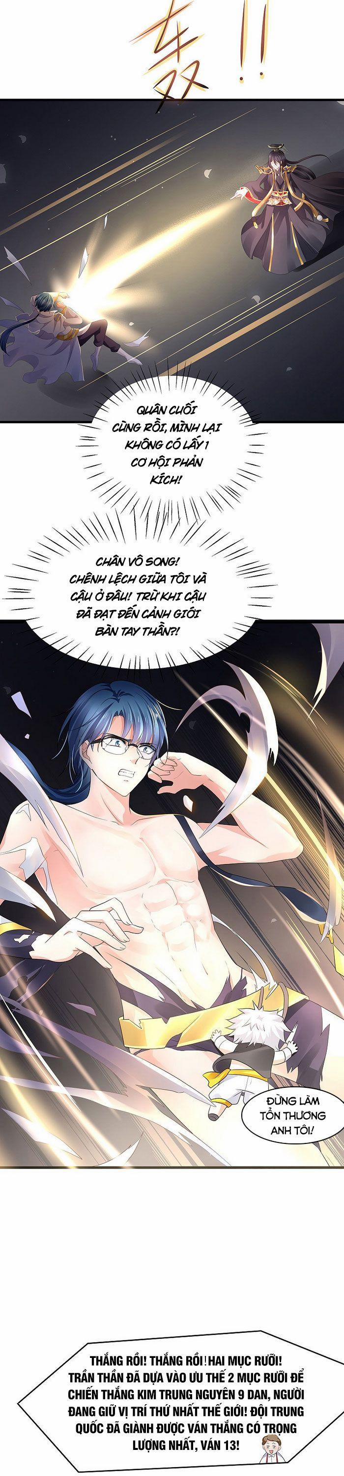 Vô Địch Học Bạ Hệ Thống 92 trang 11