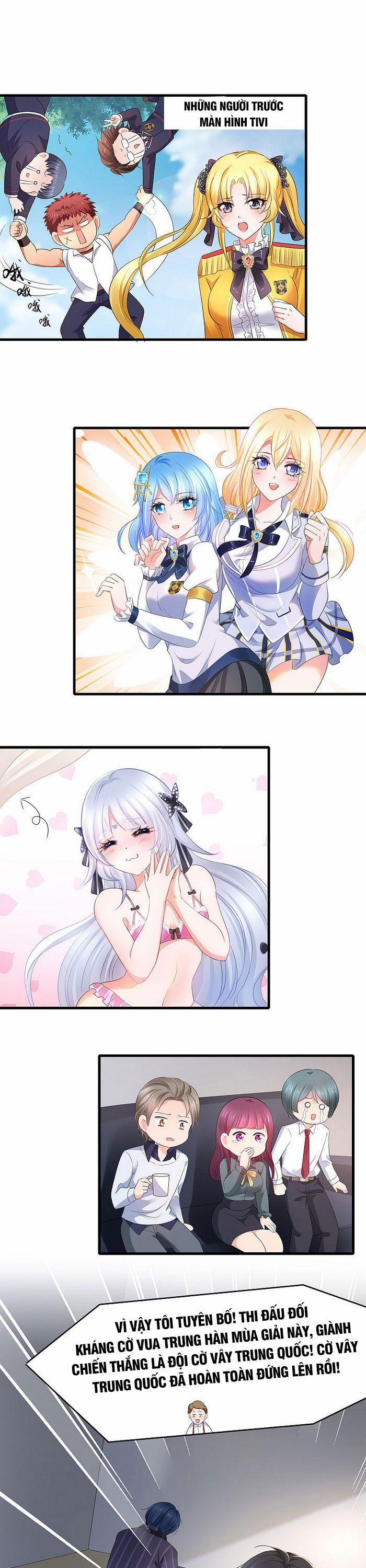 Vô Địch Học Bạ Hệ Thống 92 trang 12