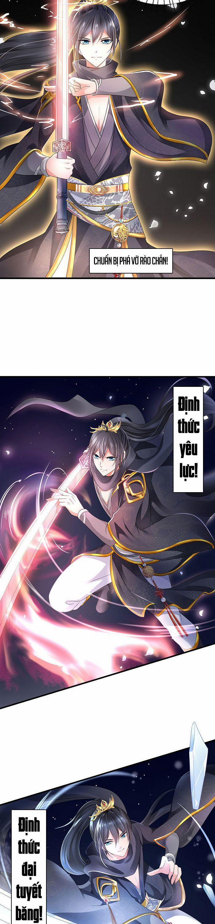 Vô Địch Học Bạ Hệ Thống 92 trang 4