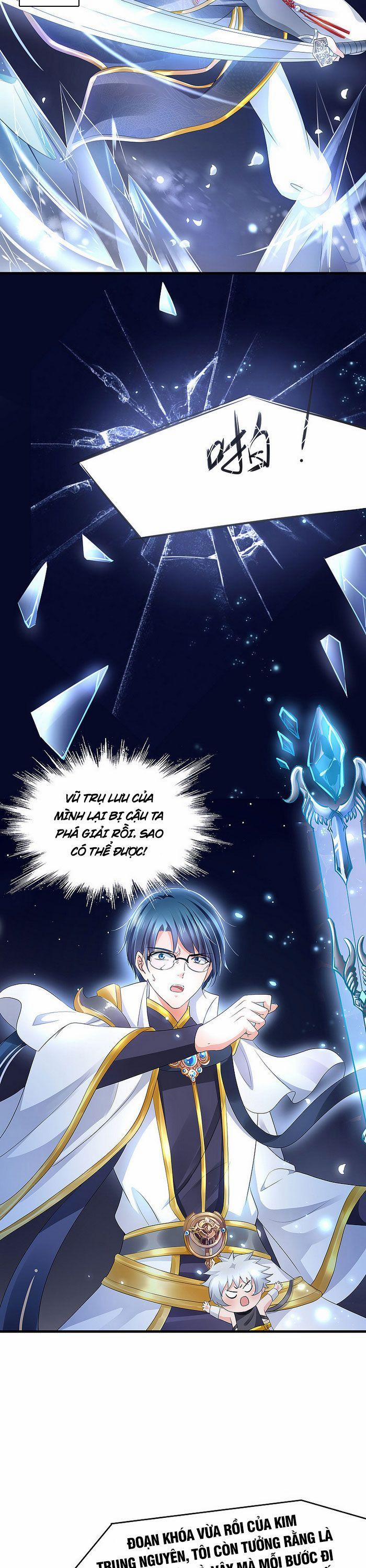 Vô Địch Học Bạ Hệ Thống 92 trang 5