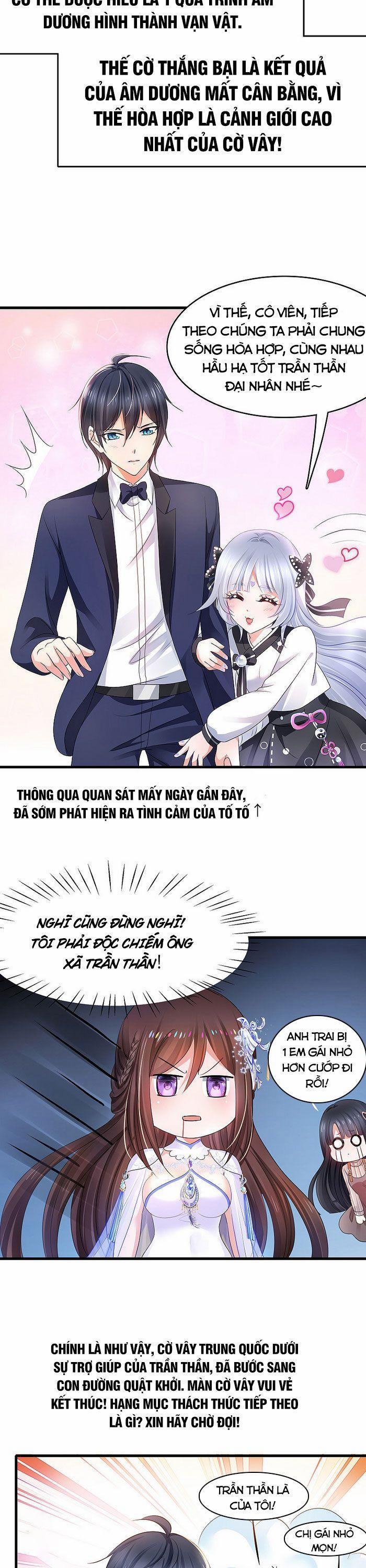 Vô Địch Học Bạ Hệ Thống 93 trang 10