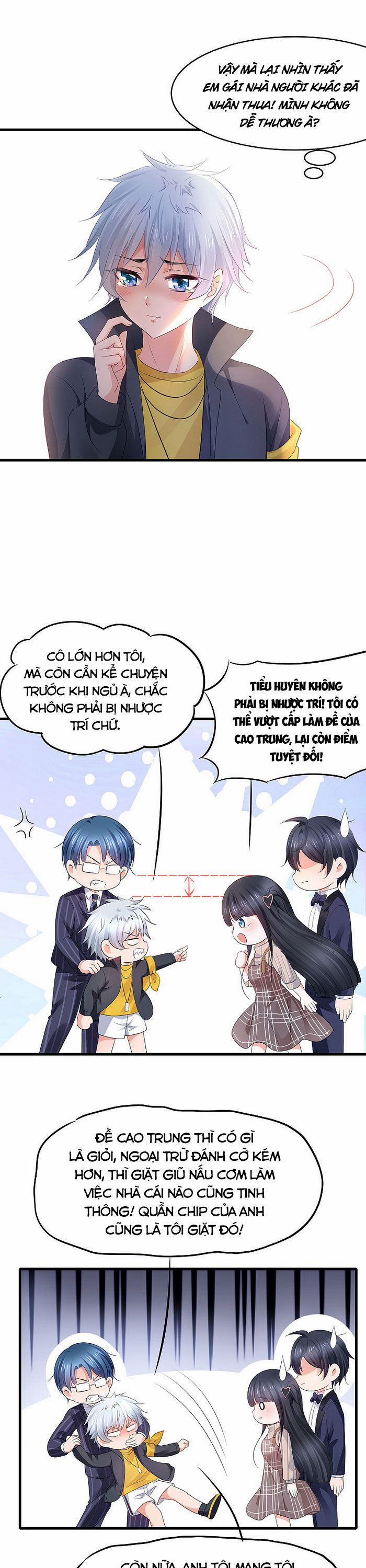 Vô Địch Học Bạ Hệ Thống 93 trang 7