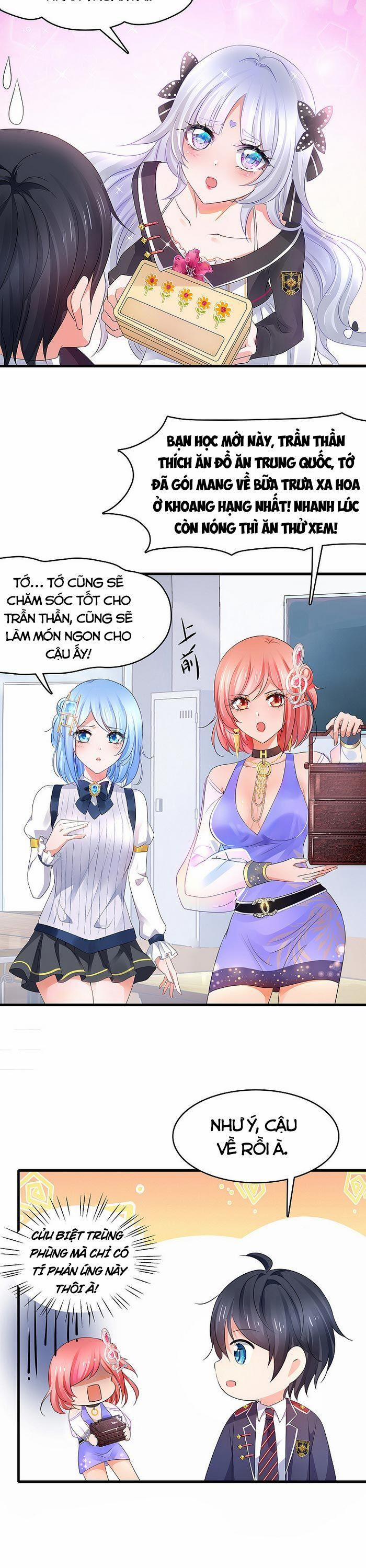 Vô Địch Học Bạ Hệ Thống 94 trang 11