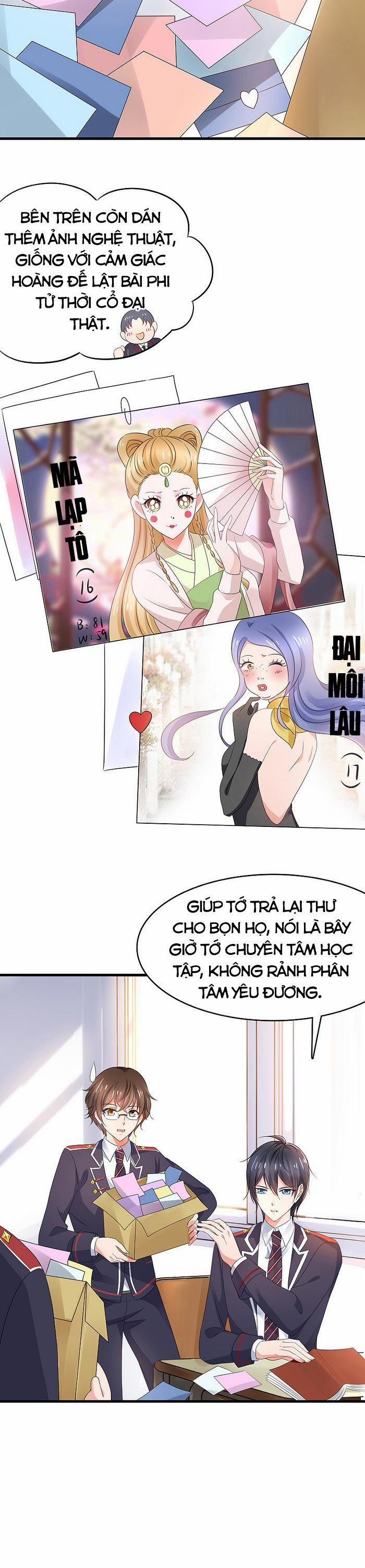 Vô Địch Học Bạ Hệ Thống 94 trang 3