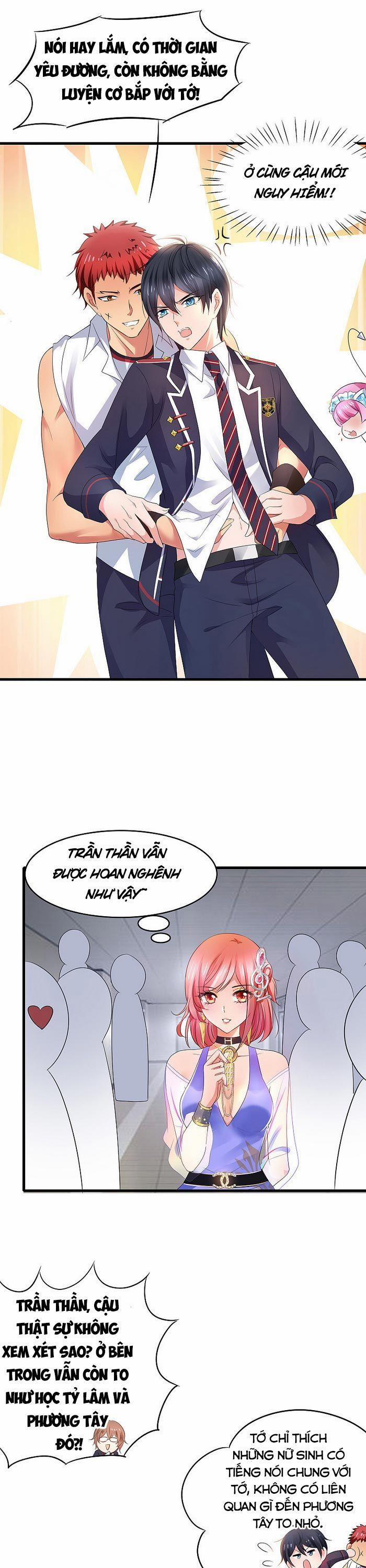 Vô Địch Học Bạ Hệ Thống 94 trang 4