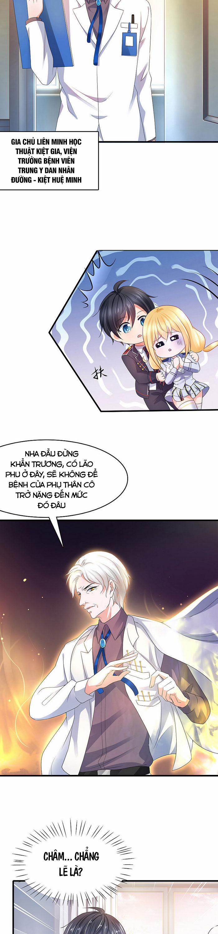 Vô Địch Học Bạ Hệ Thống 95 trang 1