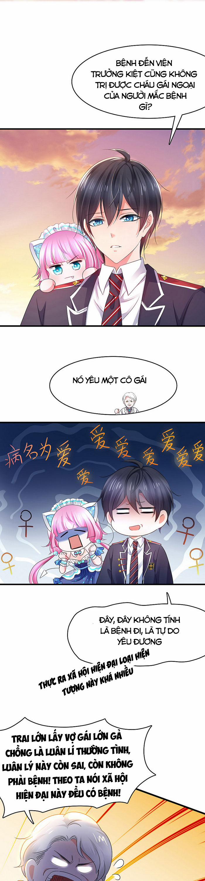 Vô Địch Học Bạ Hệ Thống 95 trang 10