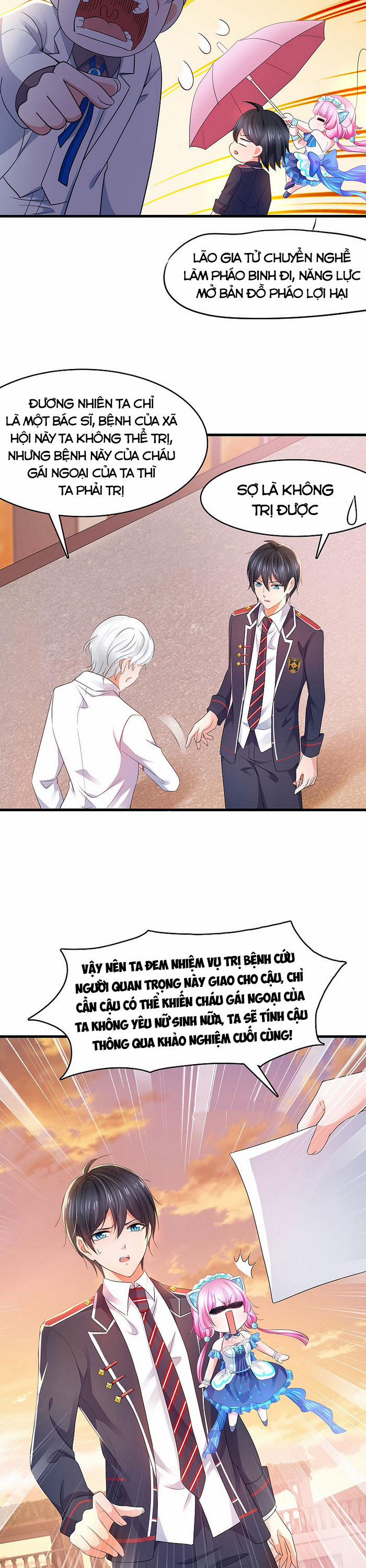 Vô Địch Học Bạ Hệ Thống 95 trang 11