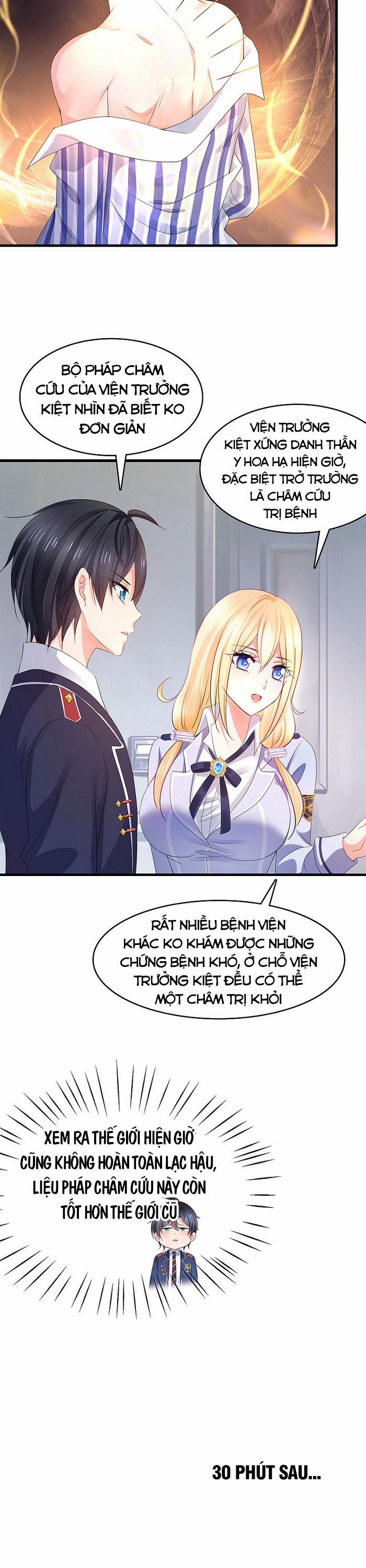 Vô Địch Học Bạ Hệ Thống 95 trang 3