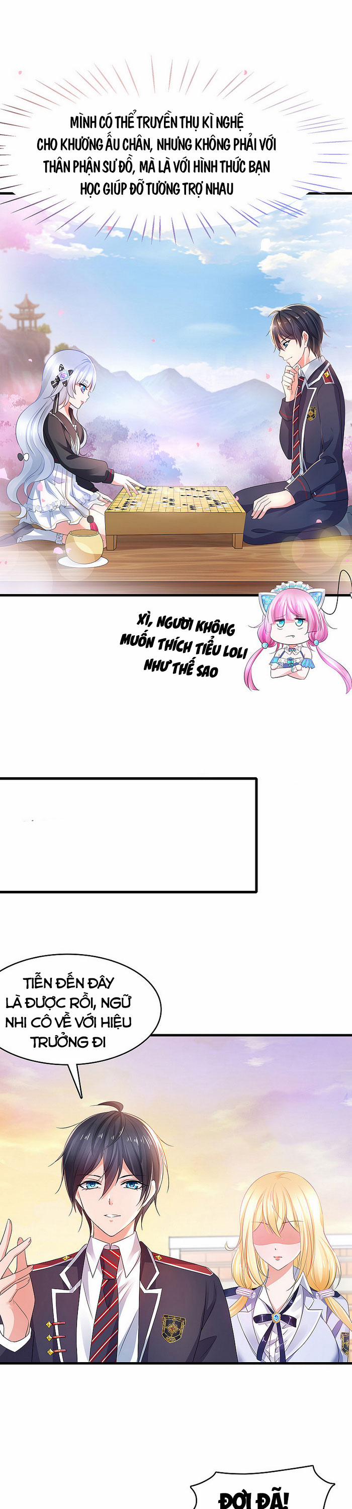 Vô Địch Học Bạ Hệ Thống 95 trang 6