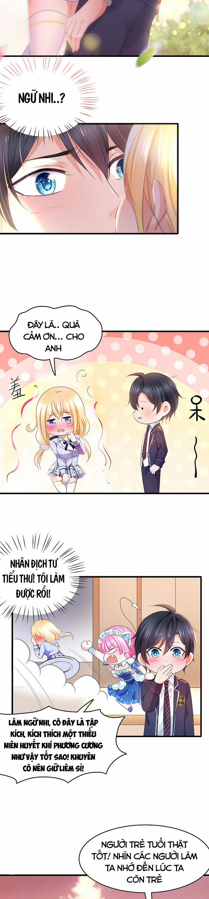 Vô Địch Học Bạ Hệ Thống 95 trang 8